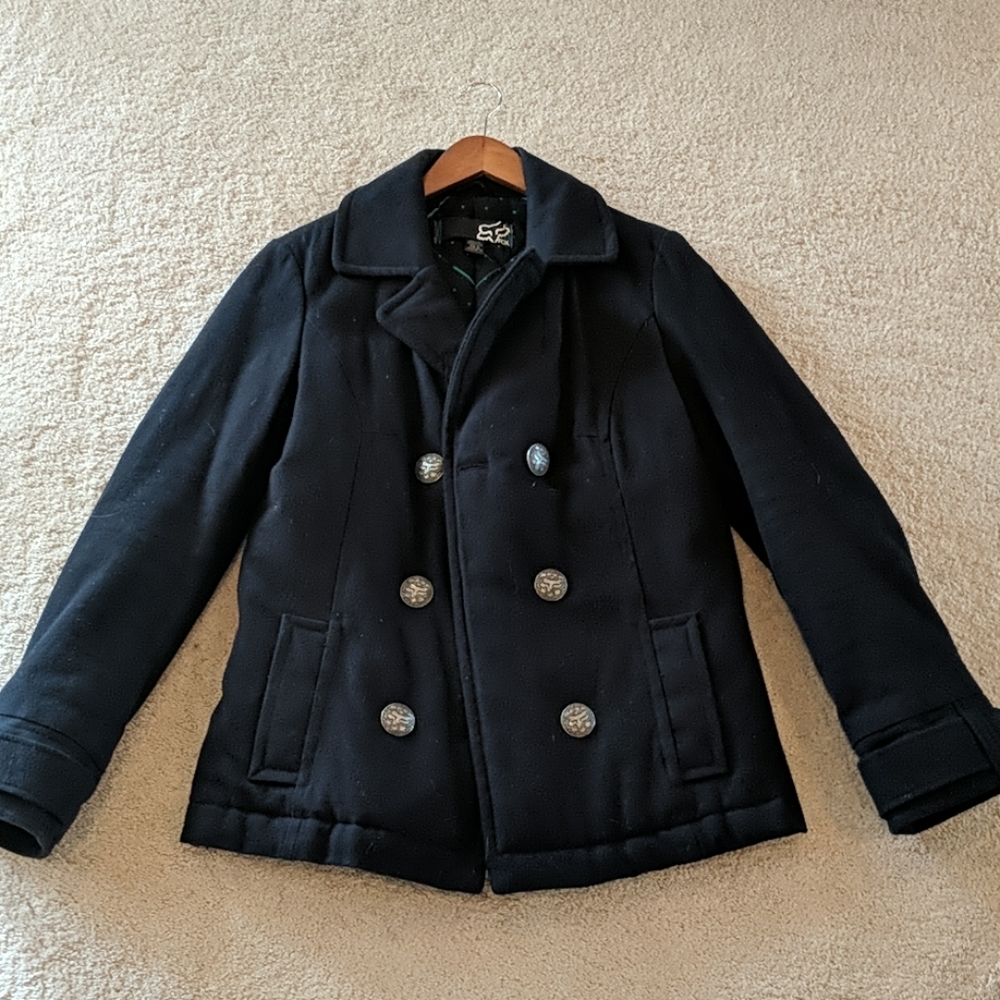 Fox jacket